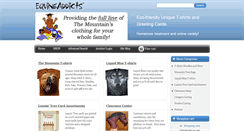 Desktop Screenshot of equineaddicts.com